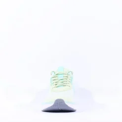 Women Tamaris Activa Laced Mesh Trainer - Light Green
