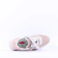 Women Gabor Adora Rolling Soft Side Zip - Light Rose