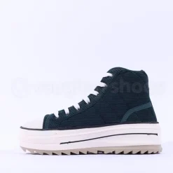 Women Una Healy Against All Odds Hi Top Boot - Green