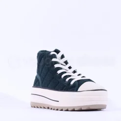Women Una Healy Against All Odds Hi Top Boot - Green