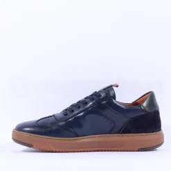 Ambitious Aktif Panel Low-Top Trainer - Navy
