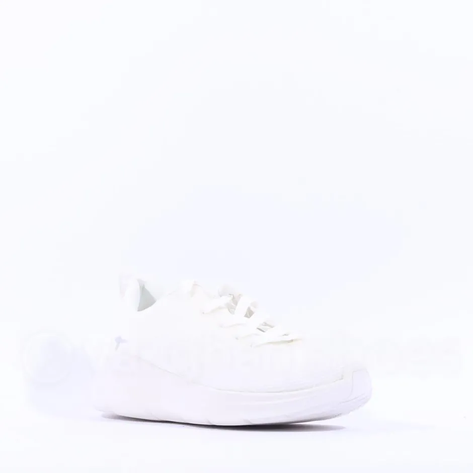 Women Tamaris Amelie Athleisure Wedge Trainer - Off White