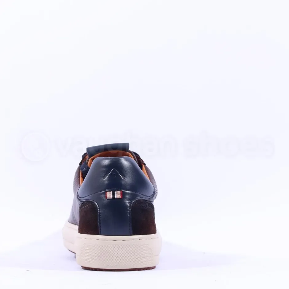 Ambitious Anopolis Logo Trainer - Brown