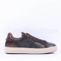 Ambitious Anopolis Logo Trainer - Khaki