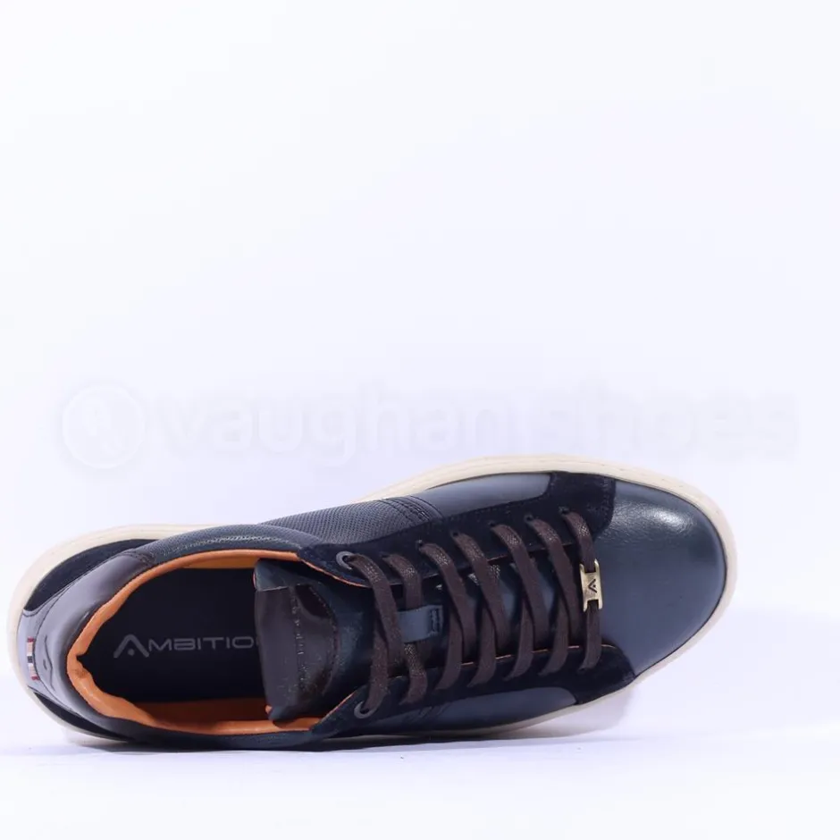 Ambitious Anopolis Logo Trainer - Navy