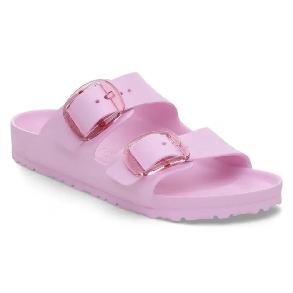 Women Birkenstock Arizona Big Buckle Eva - Fondant Pink