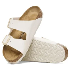 Women Birkenstock Arizona Birko-Flor - Eggshell