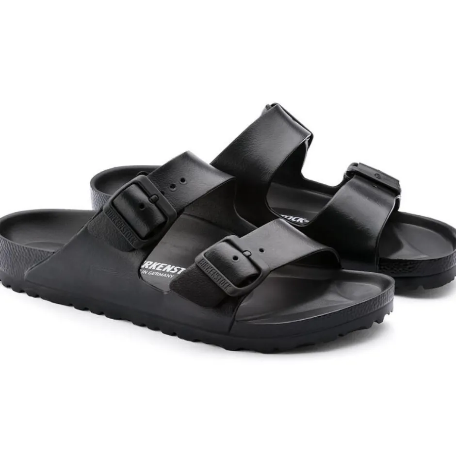 Birkenstock Men Arizona Essentials Eva - Black