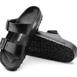 Women Birkenstock Arizona Essentials Eva - Black