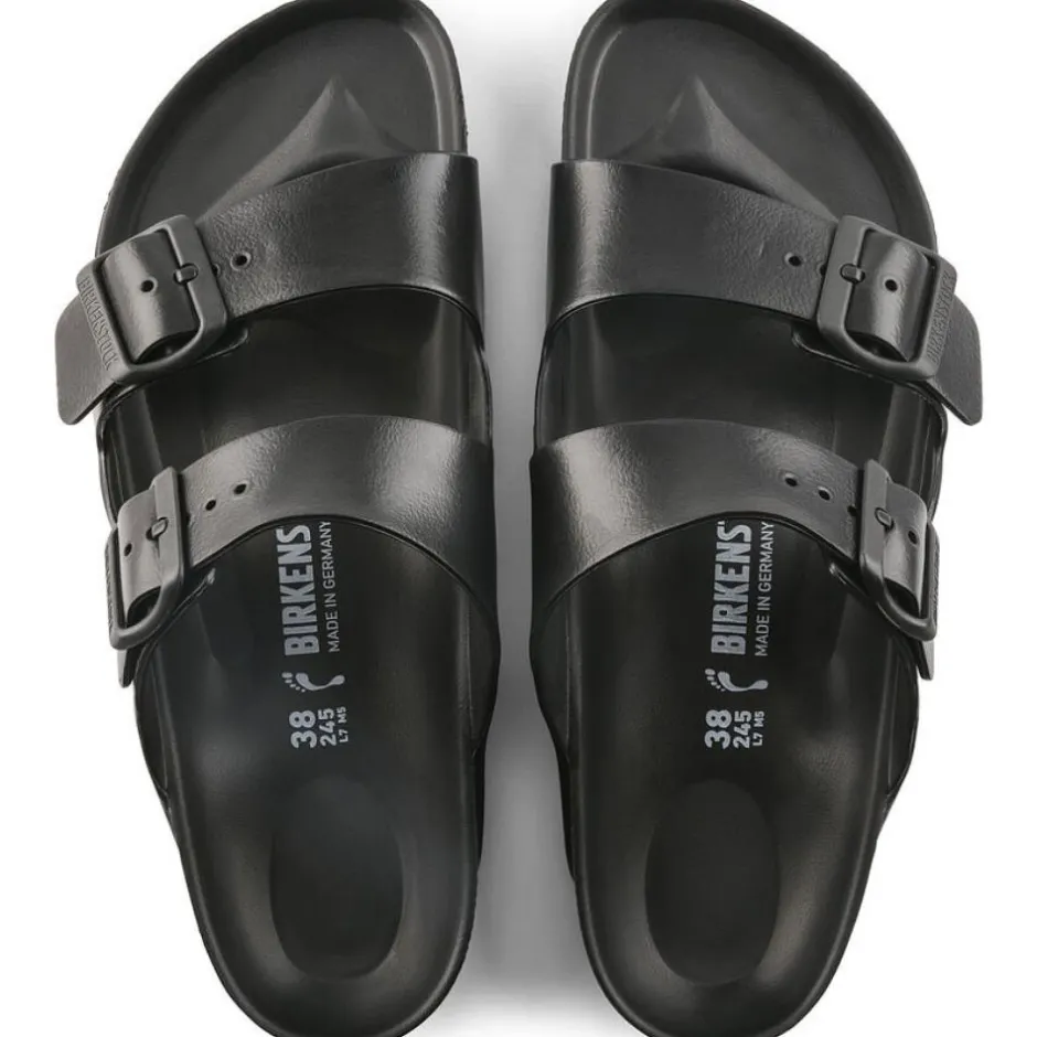 Women Birkenstock Arizona Essentials Eva - Black