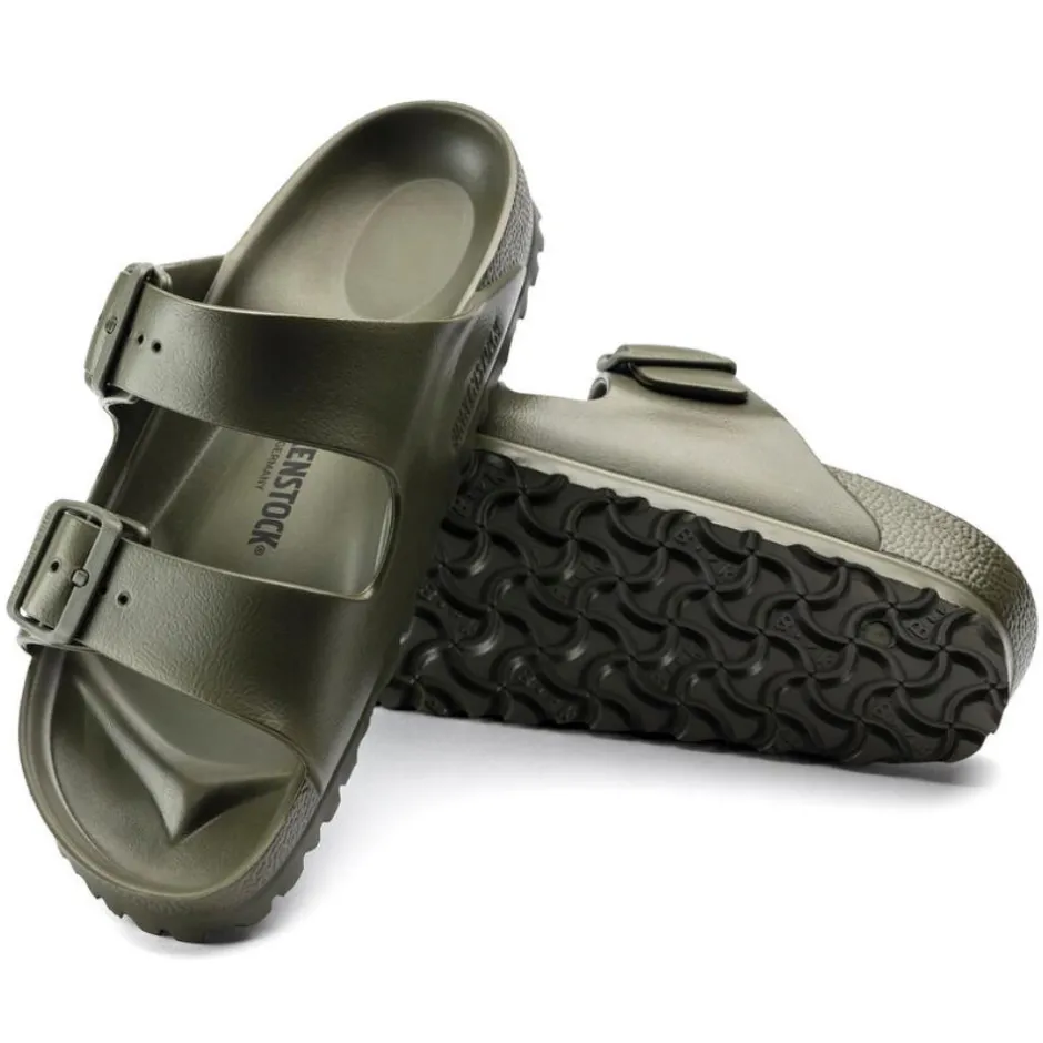Birkenstock Men Arizona Essentials Eva - Khaki