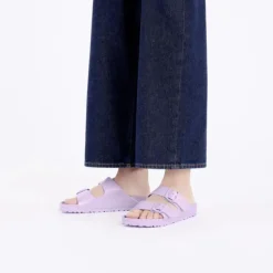 Women Birkenstock Arizona Eva - Crocus