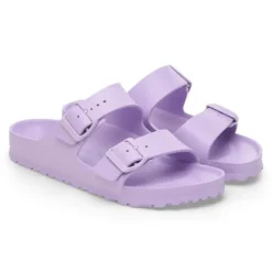 Women Birkenstock Arizona Eva - Crocus