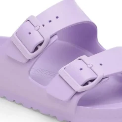 Women Birkenstock Arizona Eva - Crocus