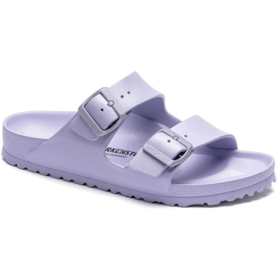 Women Birkenstock Arizona Eva - Purple Fog