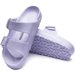 Women Birkenstock Arizona Eva - Purple Fog