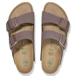 Women Birkenstock Arizona Flex Platform Bf - Mocca