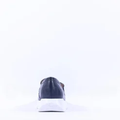 Women Wonders Aura Infinity Link Slip On - Navy Leather