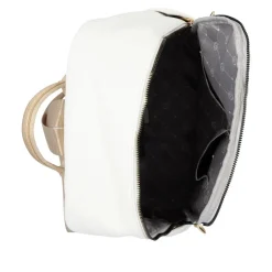 Remonte Backpack Bag - White Gold Combi