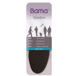 Bama Shoe Care Bama Soft Step Insole - No Colour