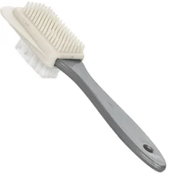 Bama Shoe Care Bama Suede & Nubuck Combination Brush - No Colour