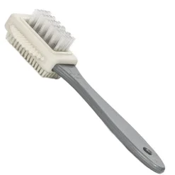 Bama Shoe Care Bama Suede & Nubuck Combination Brush - No Colour