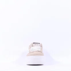 Women Victoria Barcelona Platform Mesh Trainer - Gold