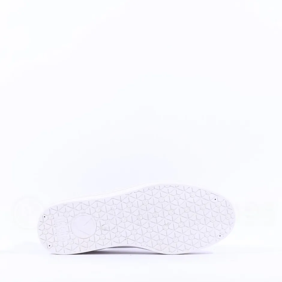 Women Victoria Barcelona Platform Suede T Toe - Royal