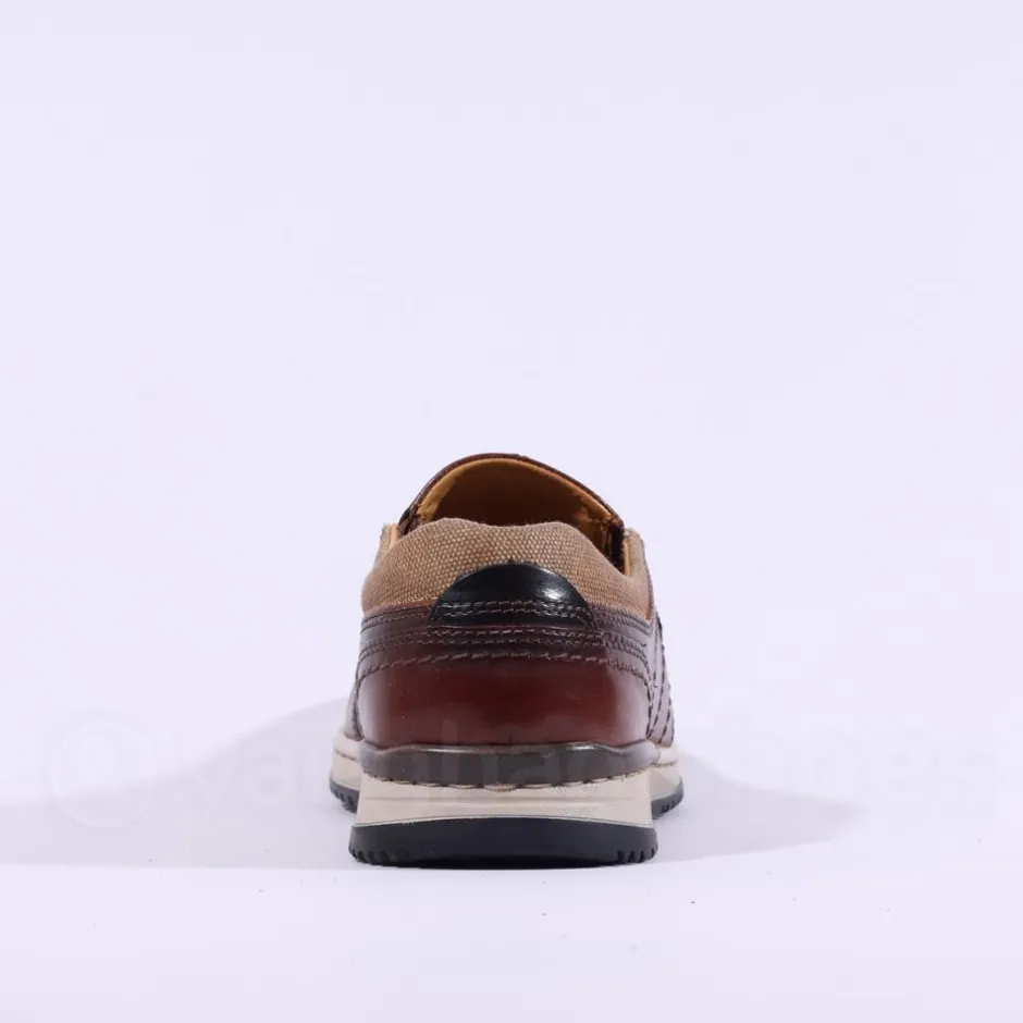 Dubarry Men Bateman Slip On Casual Shoe - Brown