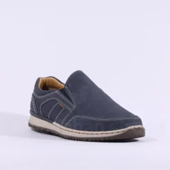 Dubarry Men Bateman Slip On Casual Shoe - Navy