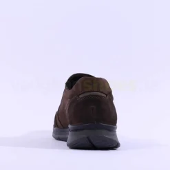 Ara Men Benjo Goretex Slip On Shoe - Brown Nubuck