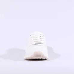 Women Tommy Bowe Ladies Berard Lace Trainer - Off White