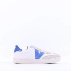 Women Victoria Berlin Laced T Toe Trainer - Royal