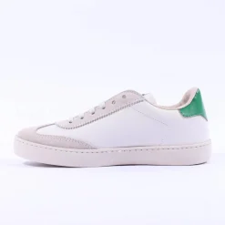 Women Victoria Berlin Laced T Toe Trainer - Verde