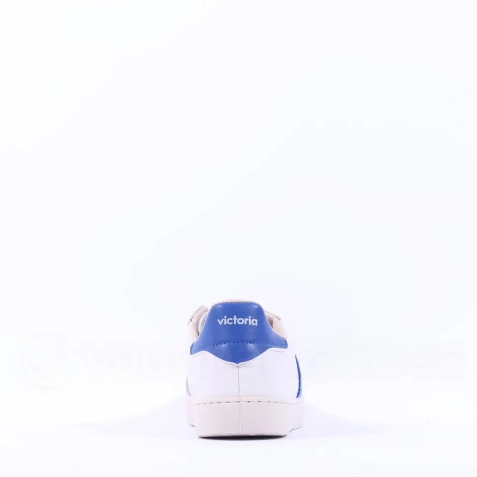 Women Victoria Berlin Laced T Toe Trainer - Royal
