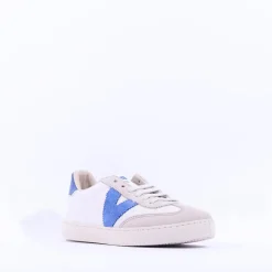 Women Victoria Berlin Laced T Toe Trainer - Royal