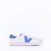 Women Victoria Berlin V Laced Two Tone Trainer - Royal