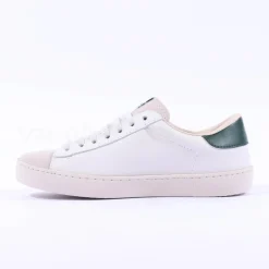 Women Victoria Berlin V Laced Two Tone Trainer - Botella