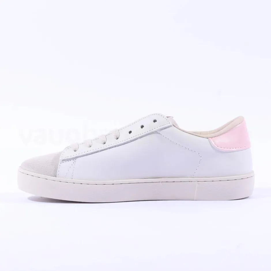 Women Victoria Berlin V Laced Two Tone Trainer - Petalo