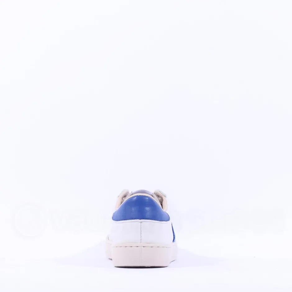 Women Victoria Berlin V Laced Two Tone Trainer - Royal