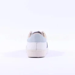 Women Victoria Berlin V Laced Two Tone Trainer - Azul