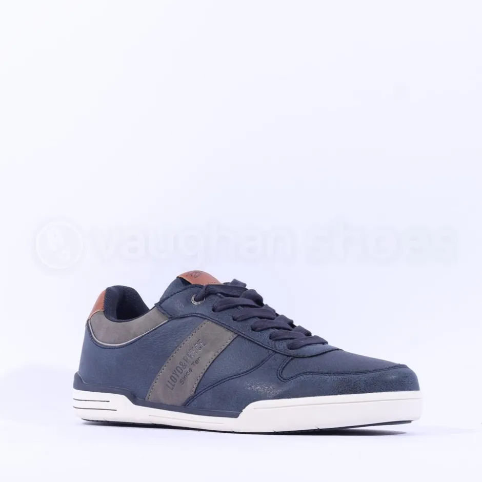 Tommy Bowe Berthwick Side Panel Casual - Navy