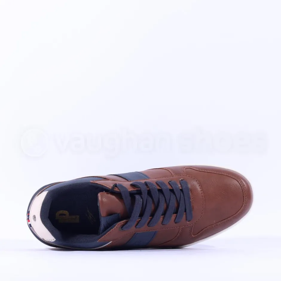 Tommy Bowe Berthwick Side Panel Casual - Camel