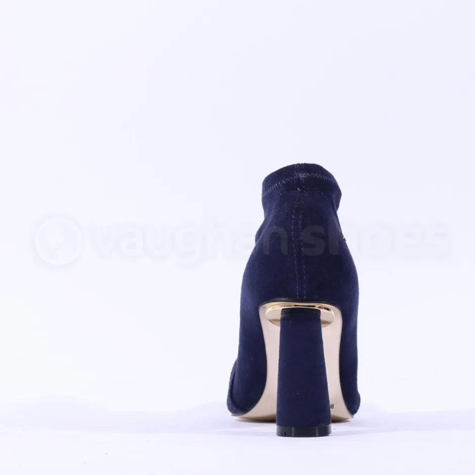 Women Kate Appleby Bingham Heel Shoe Boot - Navy Sparkle