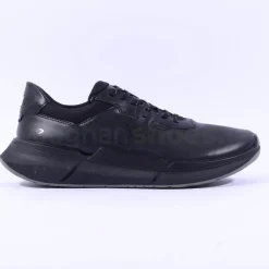 Ecco Men Biom 2.2 Laced Trainer - Black