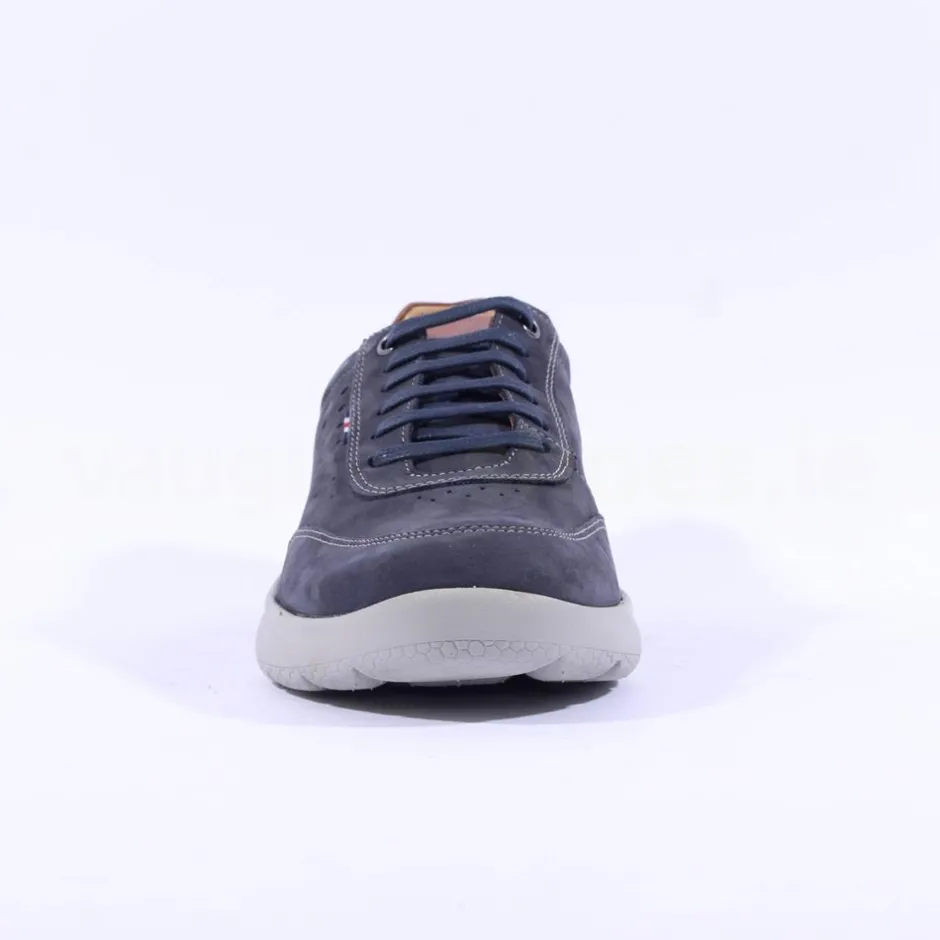 Dubarry Men Bragg Laced Casual Shoe - Navy