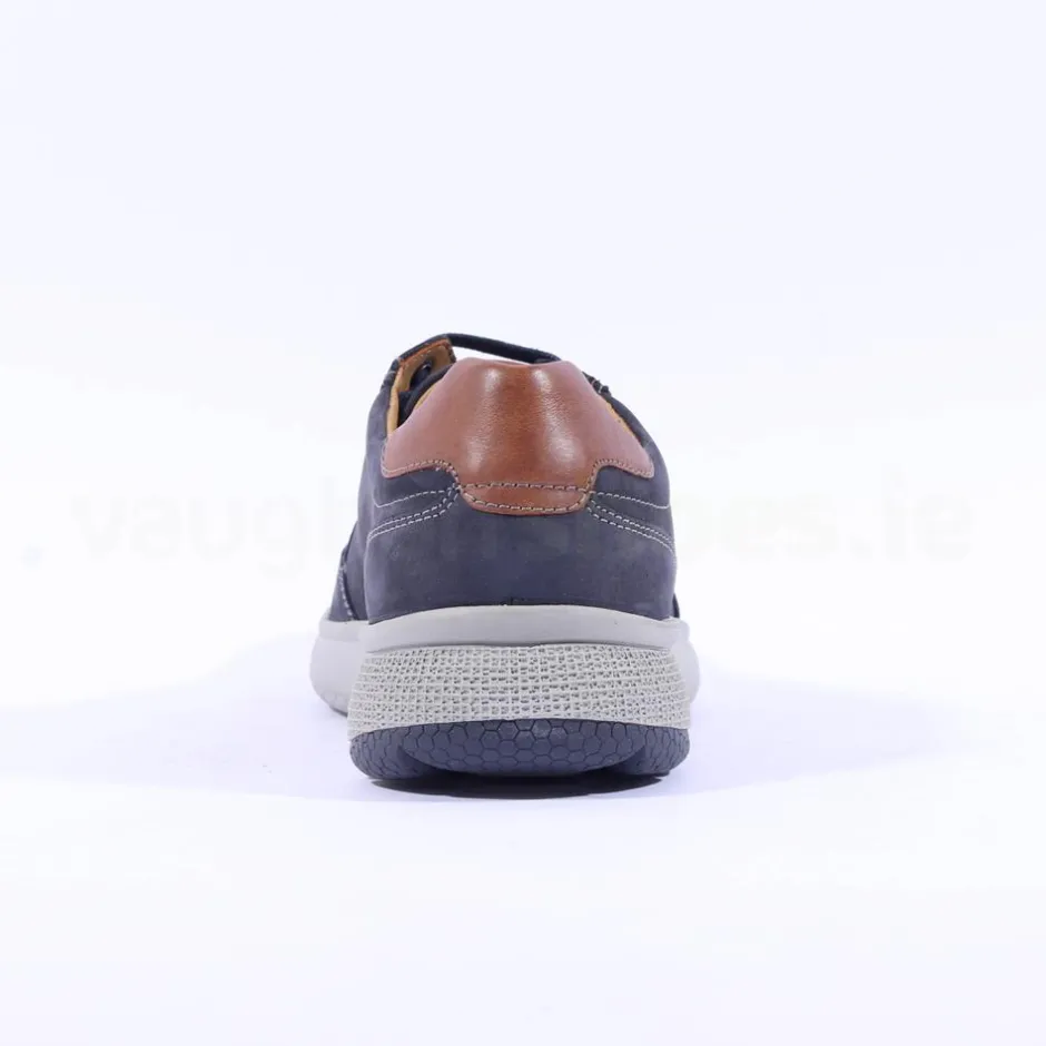 Dubarry Men Bragg Laced Casual Shoe - Navy