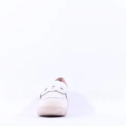 Women Wonders Brisa Slip On Link Wedge - Off White Croc