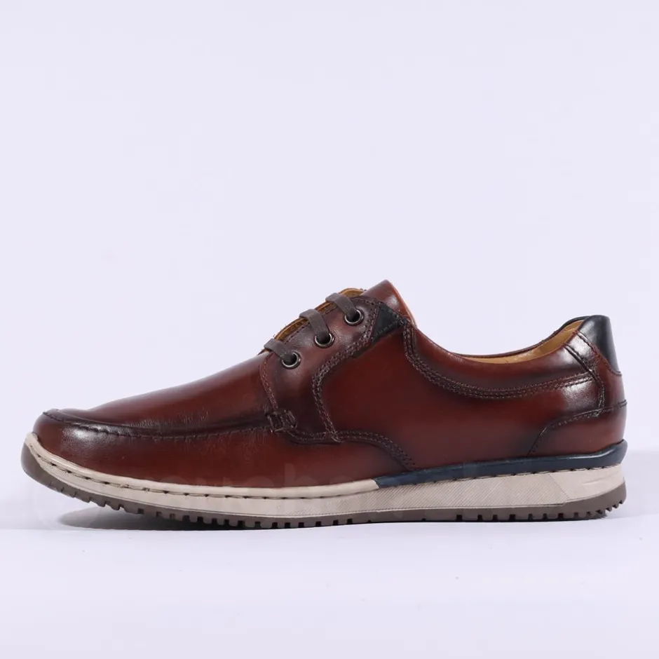 Dubarry Men Buddy Laced Casual Shoe - Brown