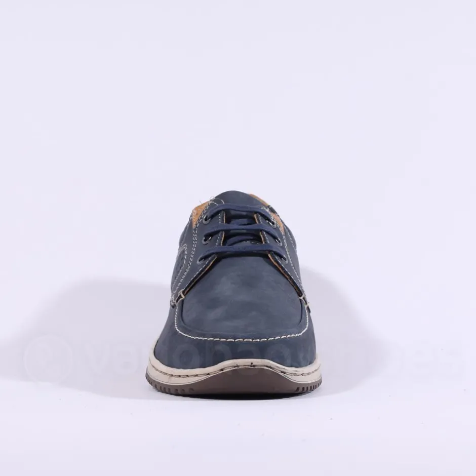 Dubarry Men Buddy Laced Casual Shoe - Navy